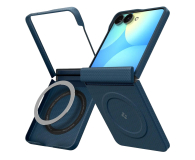 Spigen Air Skin Aramid MagSafe do Samsung Galaxy Z Flip8 navy - 1571726 - zdjęcie 2
